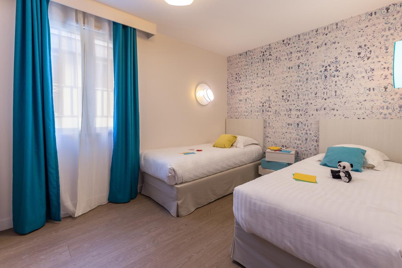 Two-Bedroom Apartment with Terrace - Capitanierie View (6 People) - Capitanierie Buildings,665016291:JPEG