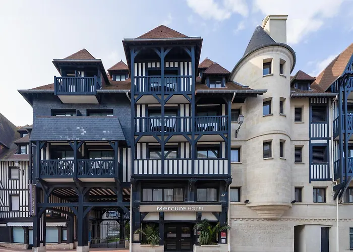 Mercure Deauville Centre