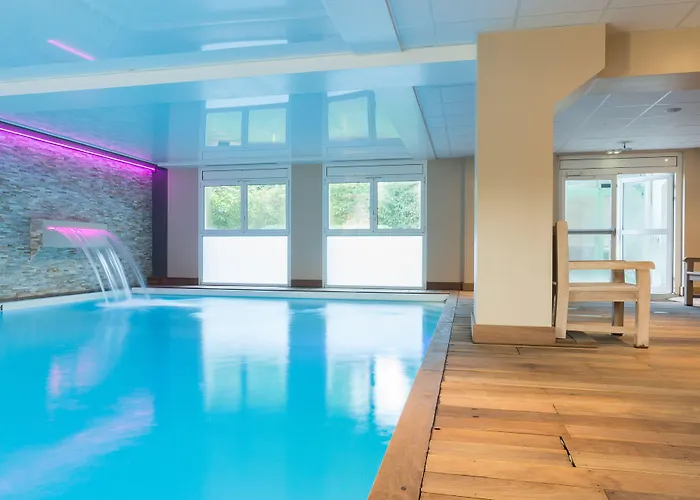 Résidence La CloserieHotel Deauville