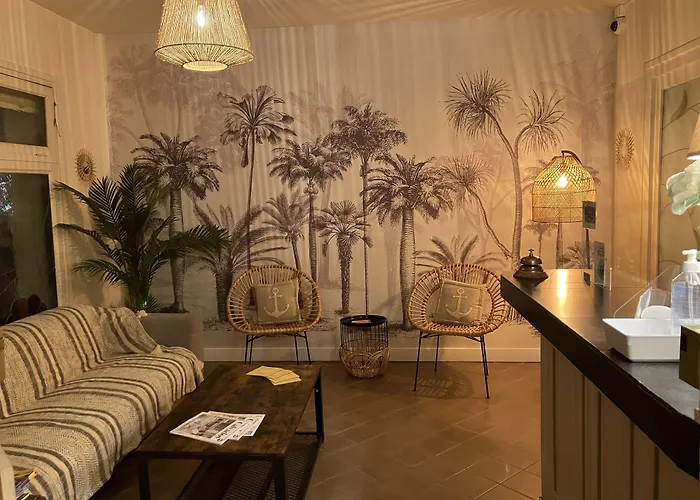 Hotel De La Cote Fleurie Deauville