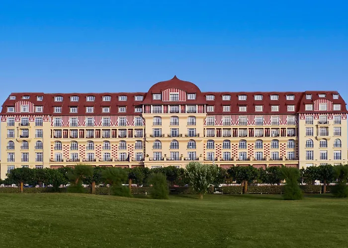 Hotel Barriere Le Royal Deauville